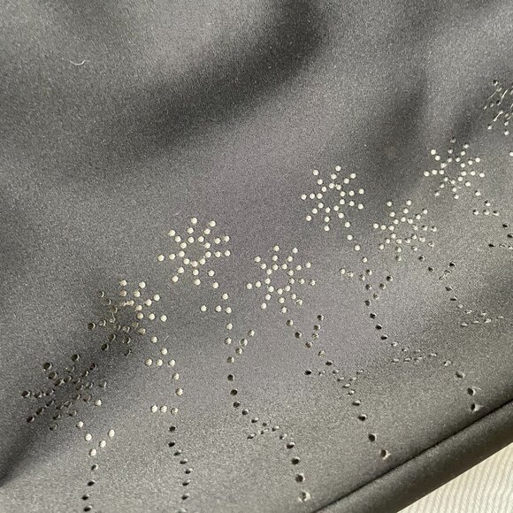 Vintage Esprit Laser Cut Acetate Handle Purse - Picture 4 of 5